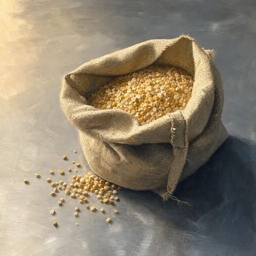 Nitrogen Fertilizer sample