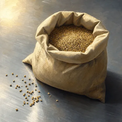 Phosphate Fertilizer sample