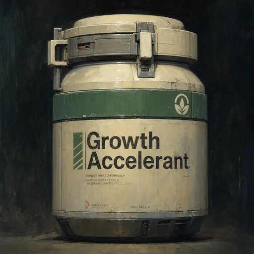 Growth Accelerant packaged
