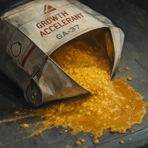 Growth Accelerant sample