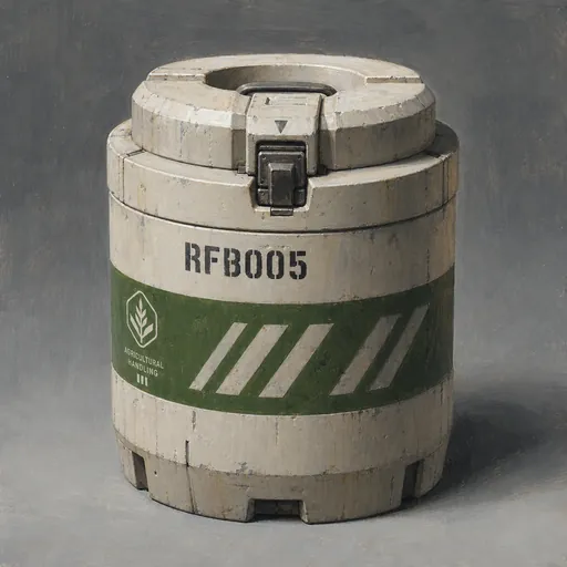 Biofuel packaged