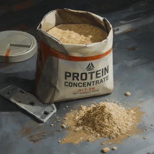 Protein Concentrate sample