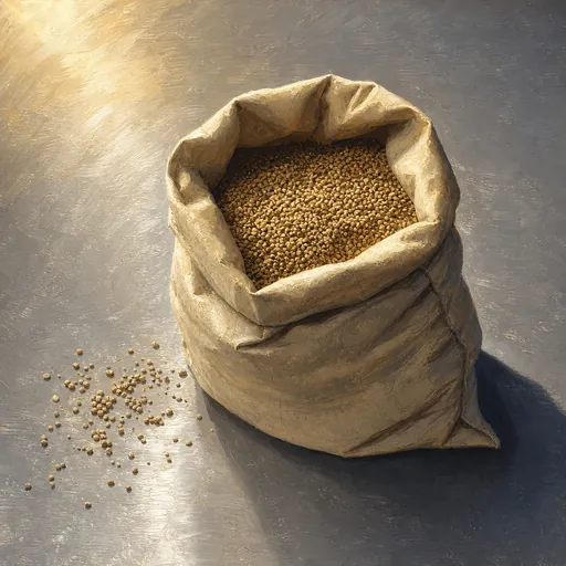 Spice Concentrate sample
