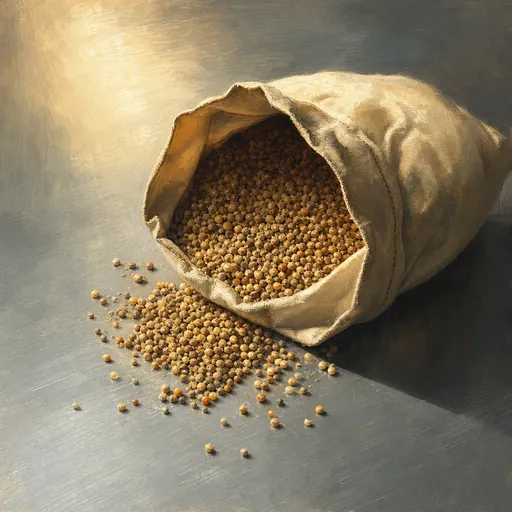 Synthetic Carbohydrate sample