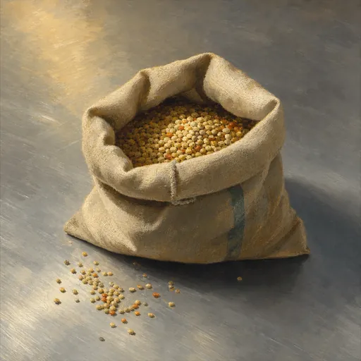 Food Powder sample