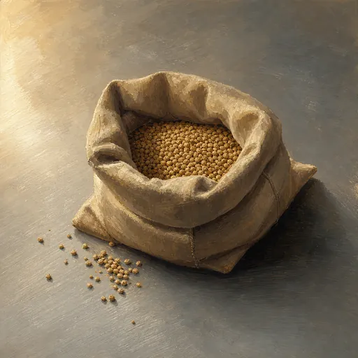 Luxury Food Pack sample