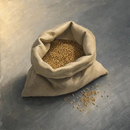 Cellulose Fiber sample