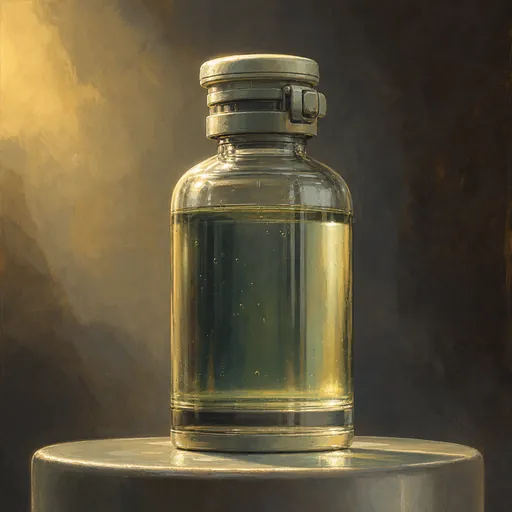 Hydrochloric Acid sample