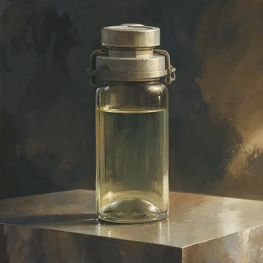 Phosphoric Acid sample