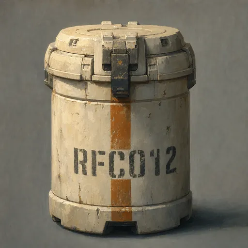 Liquid Nitrogen packaged