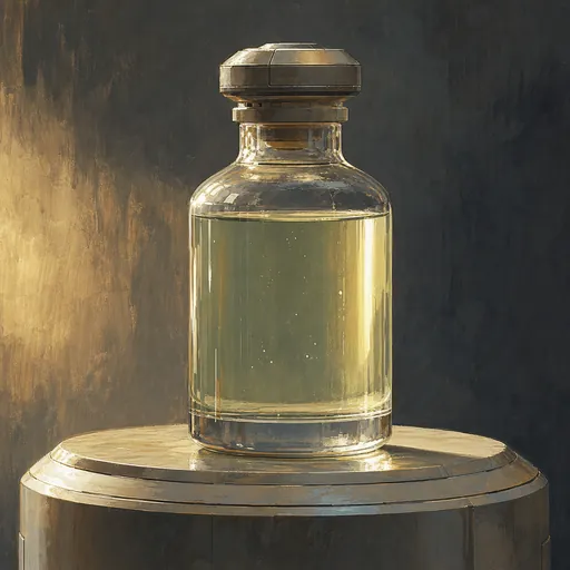 Distilled Water sample