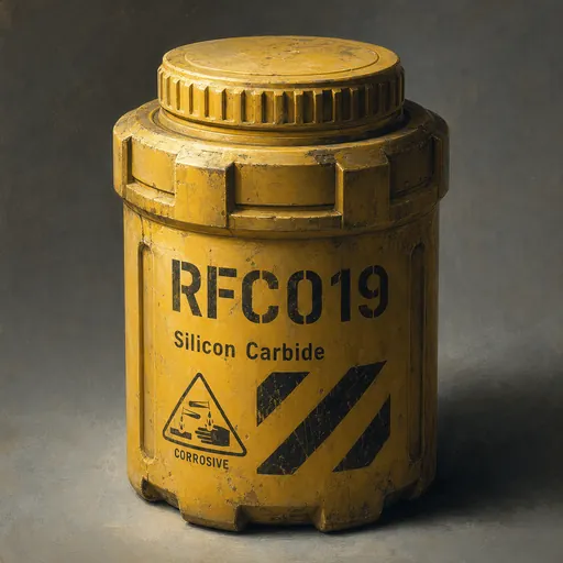 Silicon Carbide packaged