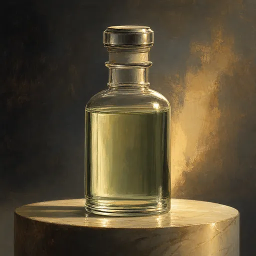 Chlorine Gas sample