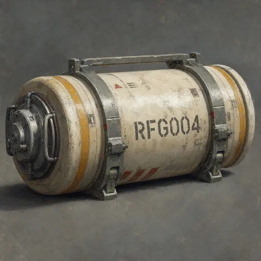 Thruster Krypton packaged
