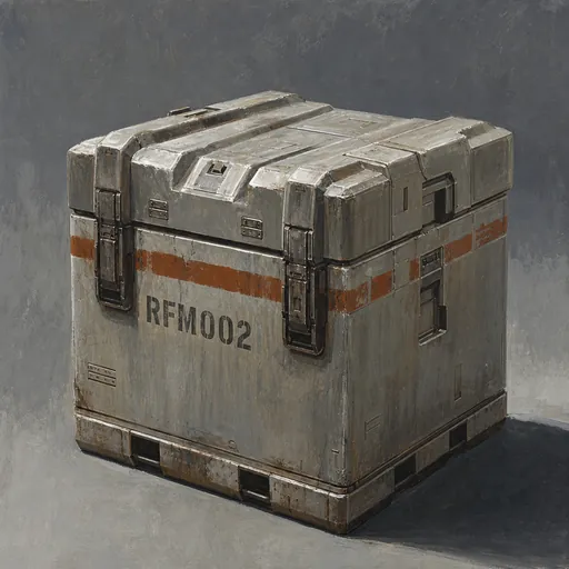 Iron Ingot packaged