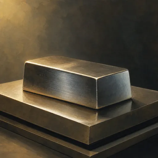 Iron Ingot sample