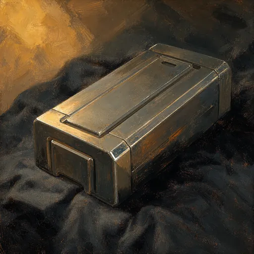Copper Ingot sample