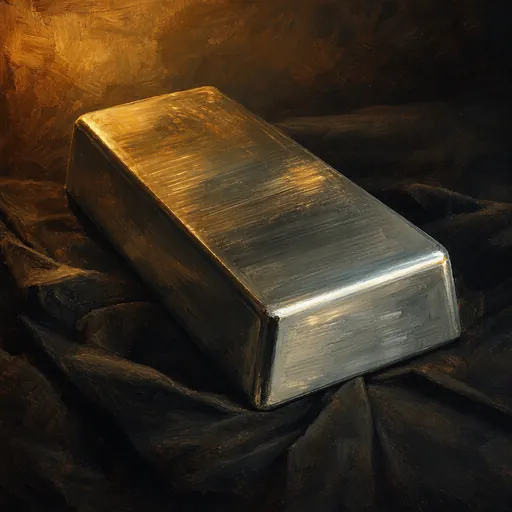 Titanium Ingot sample