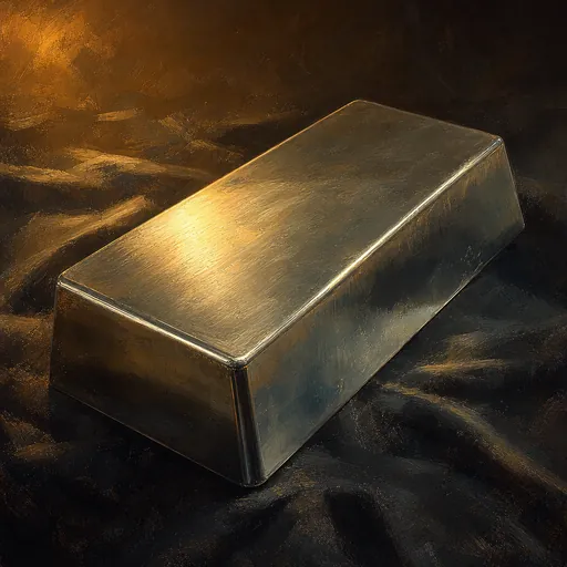 Nickel Ingot sample