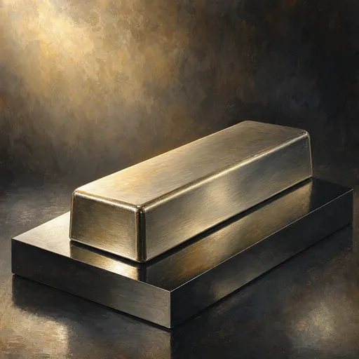 Cobalt Ingot sample