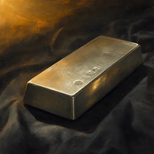 Magnesium Ingot sample