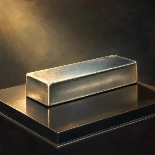 Zinc Ingot sample