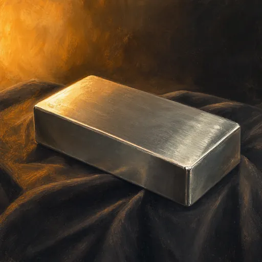Molybdenum Ingot sample