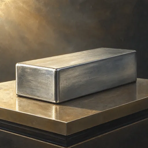 Vanadium Ingot sample