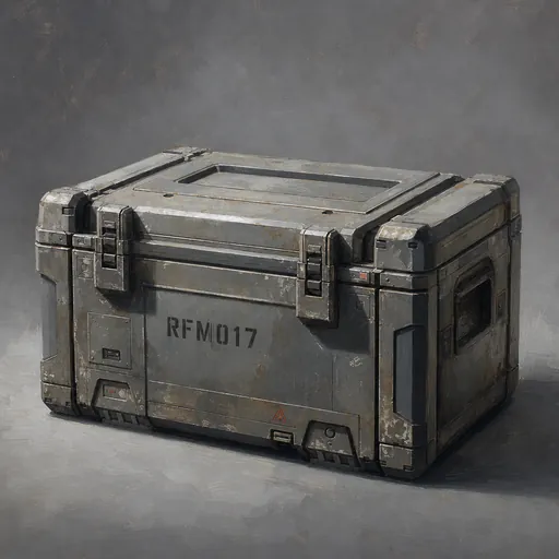 Chromium Ingot packaged