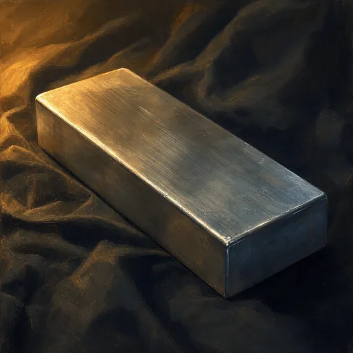 Manganese Ingot sample
