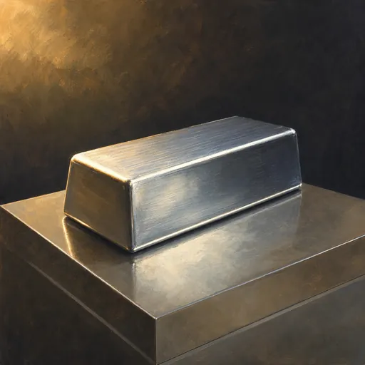 Gold Ingot sample