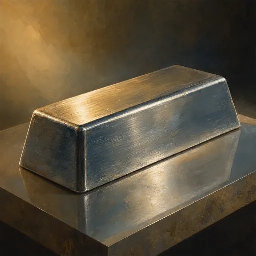 Duranium Ingot sample