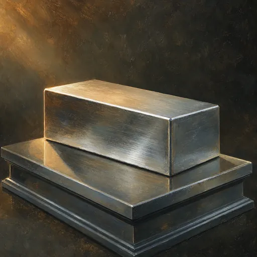 Adamantine Ingot sample