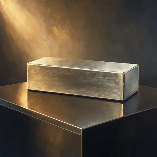Mithral Ingot sample