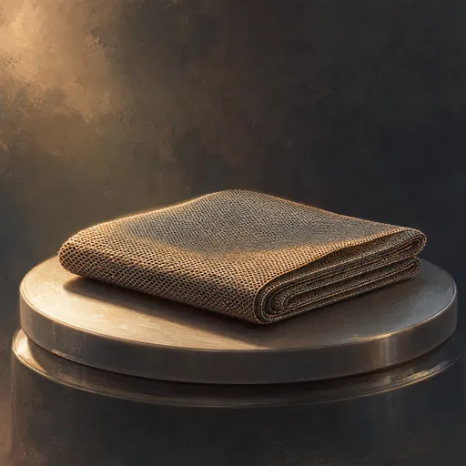 Aerogel Nano-Matrix sample