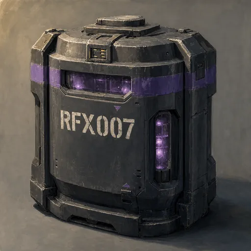 Refined Chronite packaged
