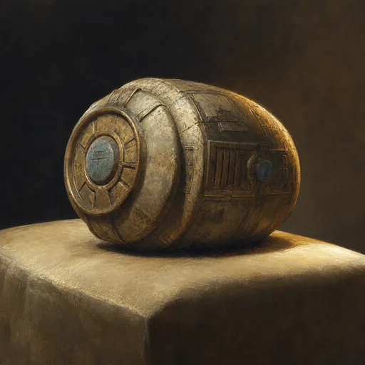 Ancient Empire Artifact sample