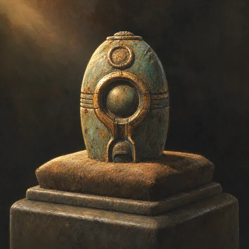 Ancient Empire Datacore sample