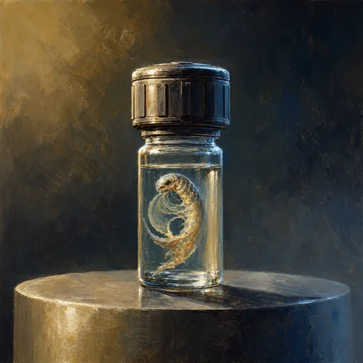 Adamantine Ore sample