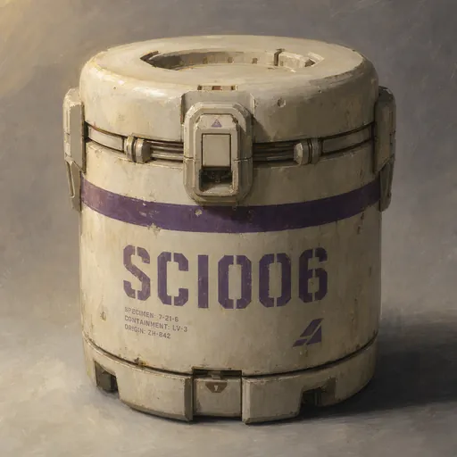 Unobtanium Ore packaged