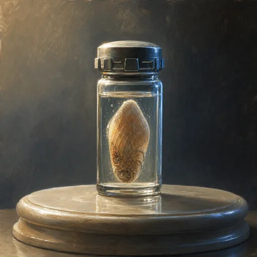 Voidstone sample