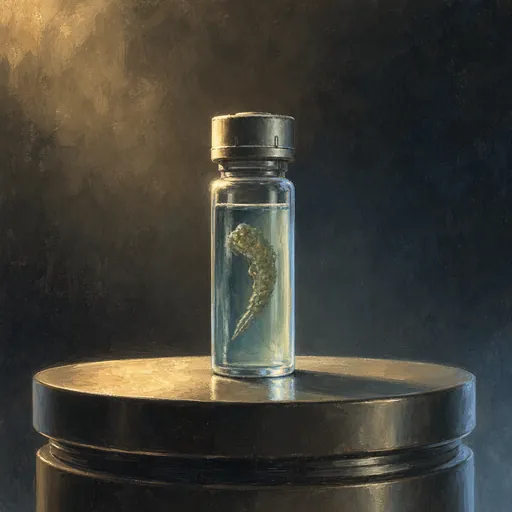Warp Crystal sample