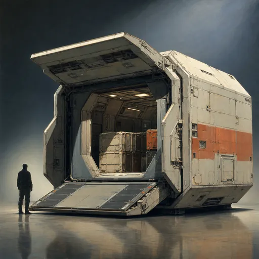 Cargo Bay Assembly sample