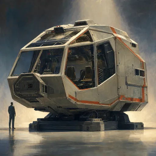 Bridge Module Shell sample