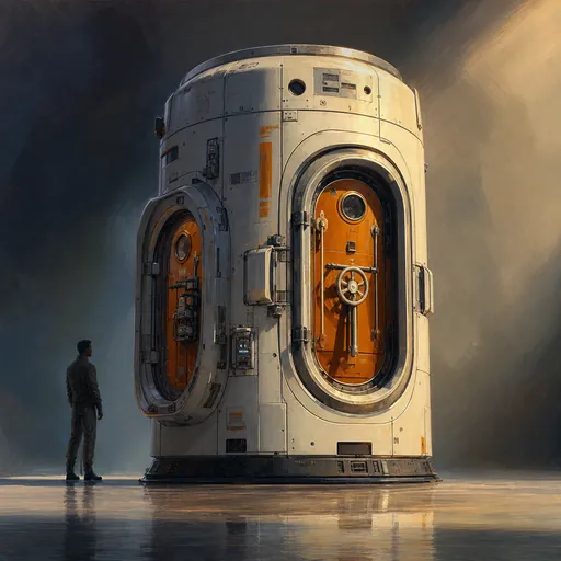 Airlock Assembly sample