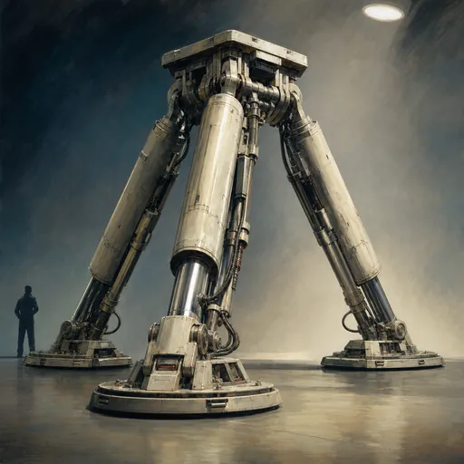 Landing Gear Set sample
