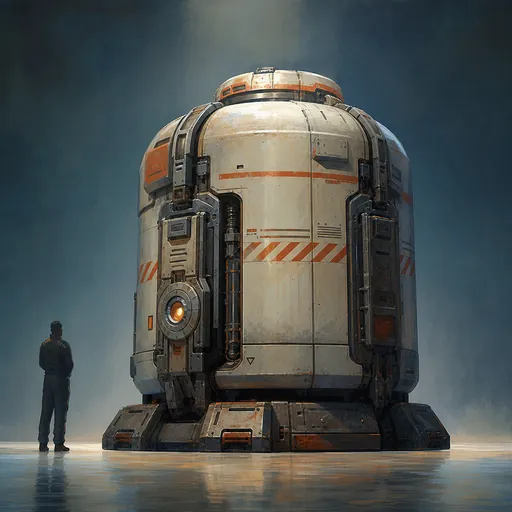 Reactor Housing sample