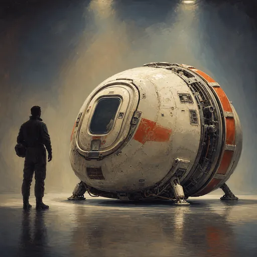 Escape Pod sample