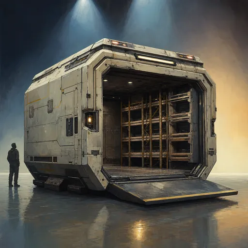 Cargo Hold (Standard) sample