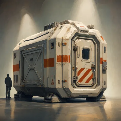 Cargo Hold (Hazmat) sample